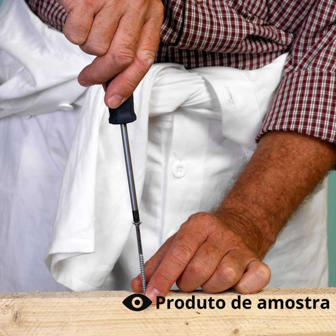 Kit de Ferramentas Kwanza Pro – Manutenção com Força Africana (Produto de Demonstração)