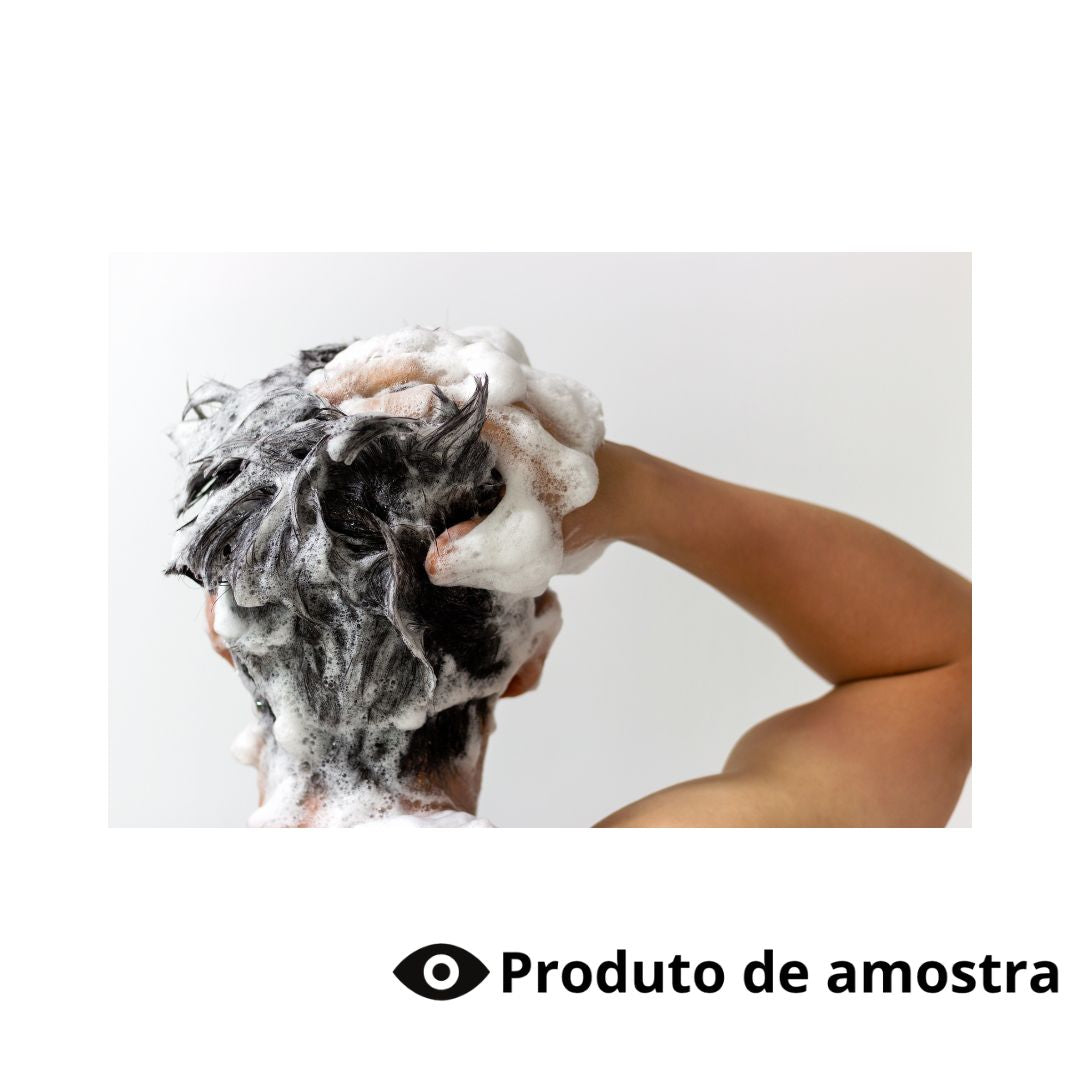 Champô Muxima Natural – Cuidado Africano para o Teu Cabelo (Produto de Demonstração)