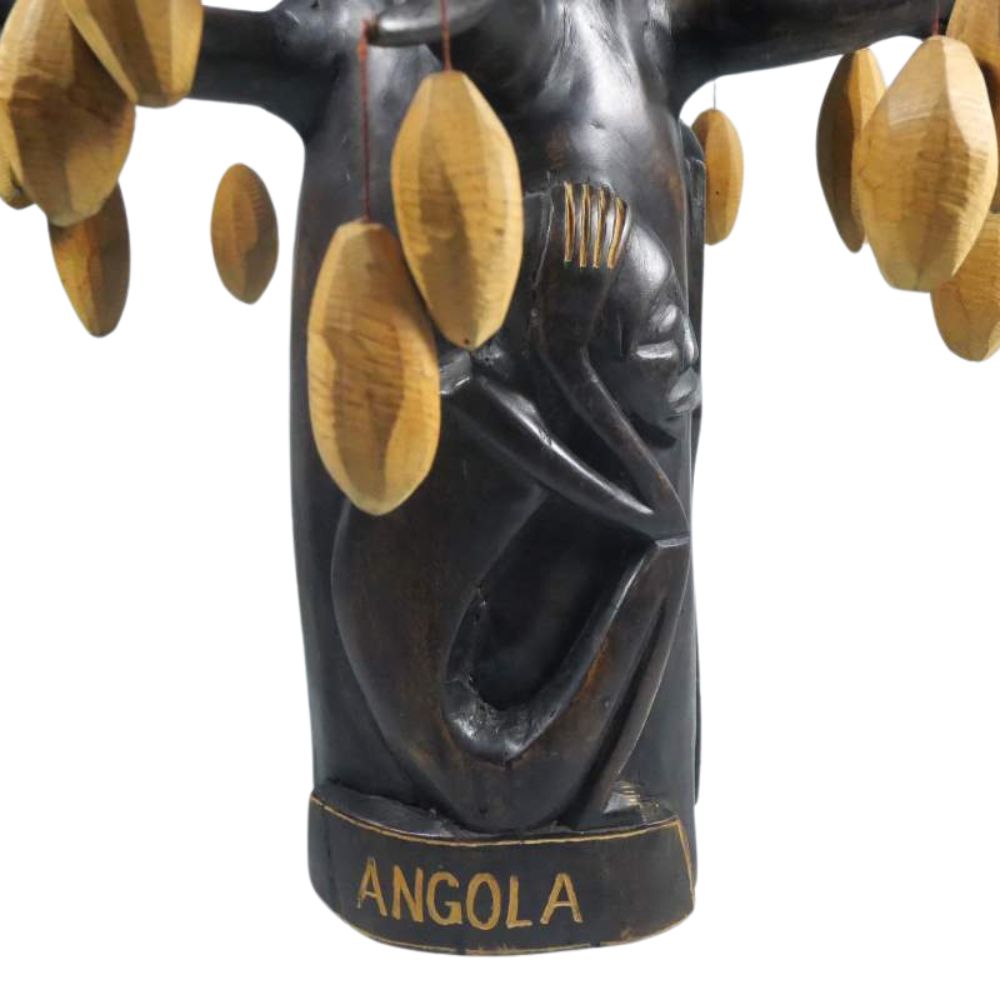 Esculturas de Angola