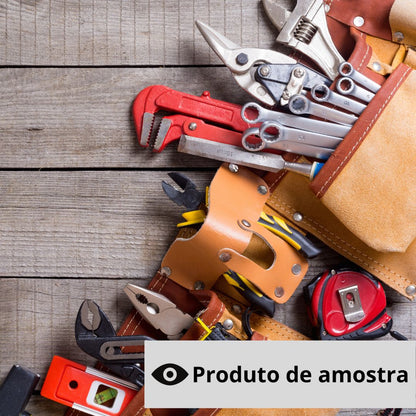 Kwanza Pro Toolkit – African Power Maintenance (Demo Product)