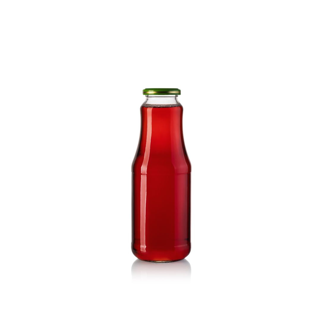 Natural Ginger Juice – Tropical Orange (Demonstration Product)