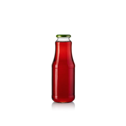 Natural Ginger Juice – Tropical Orange (Demonstration Product)