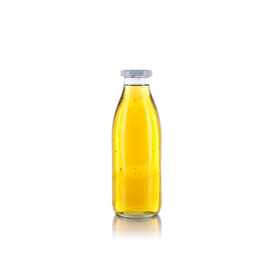 Natural Ginger Juice – Tropical Orange (Demonstration Product)