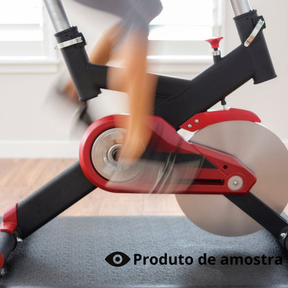 Kwanza Fit Exercise Bike – Home Workout with African Rhythm (Demo Product)