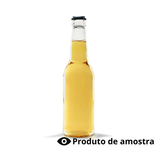 Natural Ginger Juice – Tropical Orange (Demonstration Product)