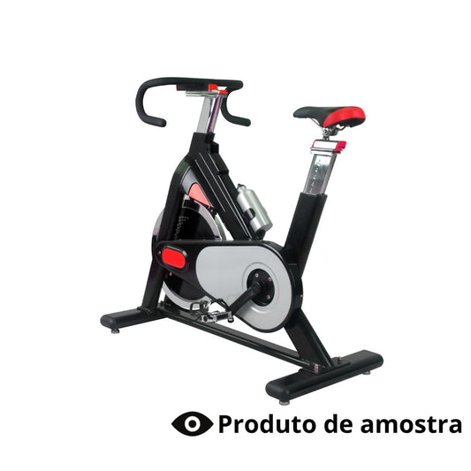 Kwanza Fit Exercise Bike – Home Workout with African Rhythm (Demo Product)
