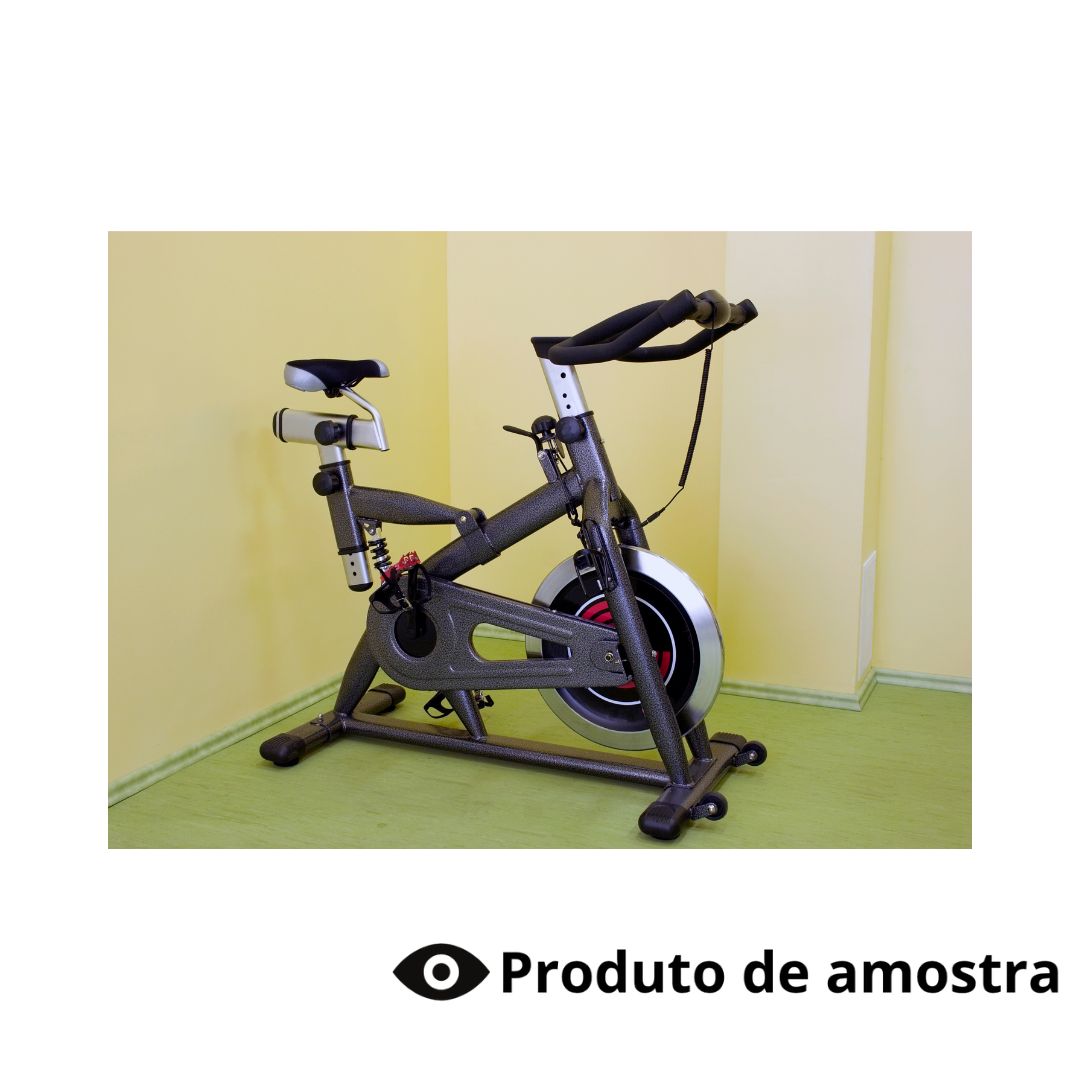 Kwanza Fit Exercise Bike – Home Workout with African Rhythm (Demo Product)