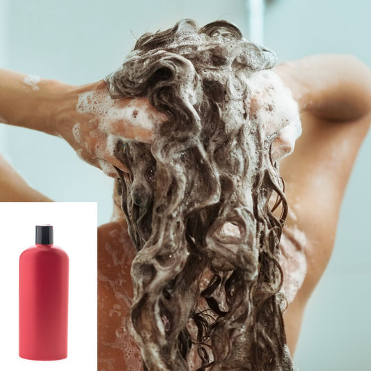 Muxima Natural Shampoo – African Care for Your Hair (Demo Product)